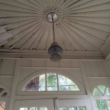 Passeio ao núcleo do castelo